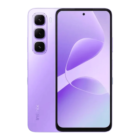 Celular Infinix Hot 60i 256GB Violeta