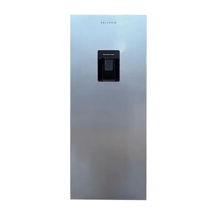 Heladera Dalton 1 Puerta 183L Con Dispenser Silver DA-H183-SI