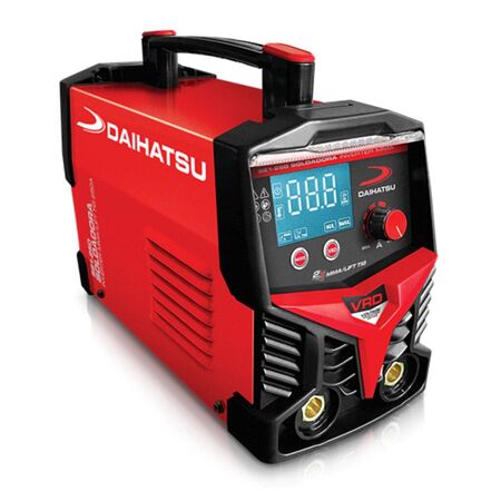 Soldadora Inverter Daihatsu S21-250 250A MMA Lift Tig 220V