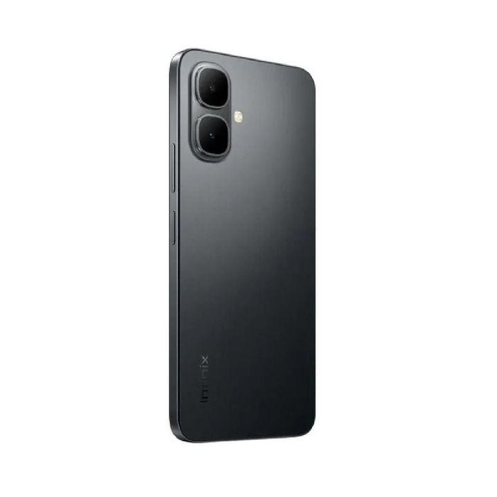 CELULAR INFINIX SMART 10 4GB RAM 128GB ALMACENAMIENTO NEGRO - Vista 3