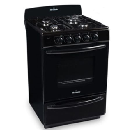 COCINA FLORENCIA 5517F NEGRA MULTIGAS - 4602371