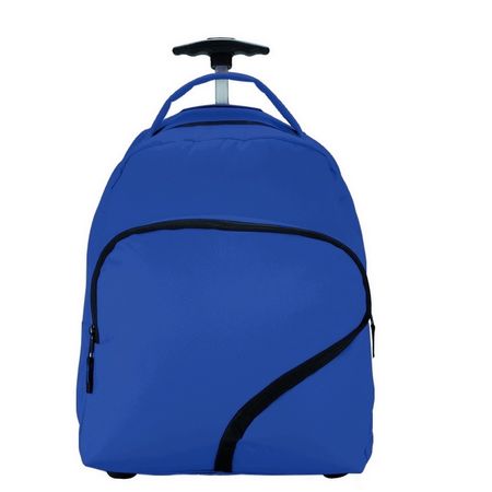 Mochila Trolley Guess Line Azul