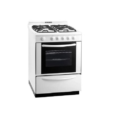 COCINA DOMEC 61948 CBUPLEV BLANCA LUZ ENCEN.