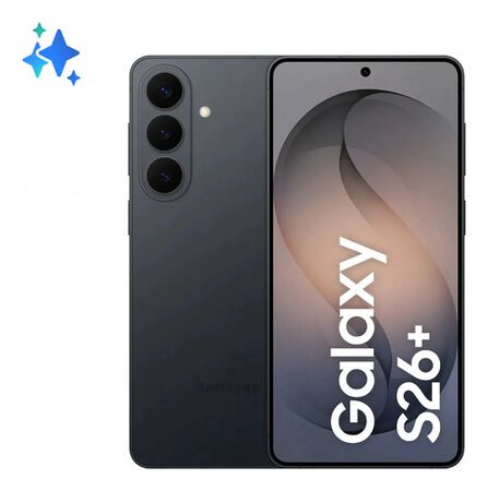 Celular Samsung Galaxy S26+ (256+12GB) Black