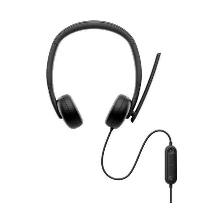 Auriculares Con Microfono Dell WH3024 USB Digital - Vista 3