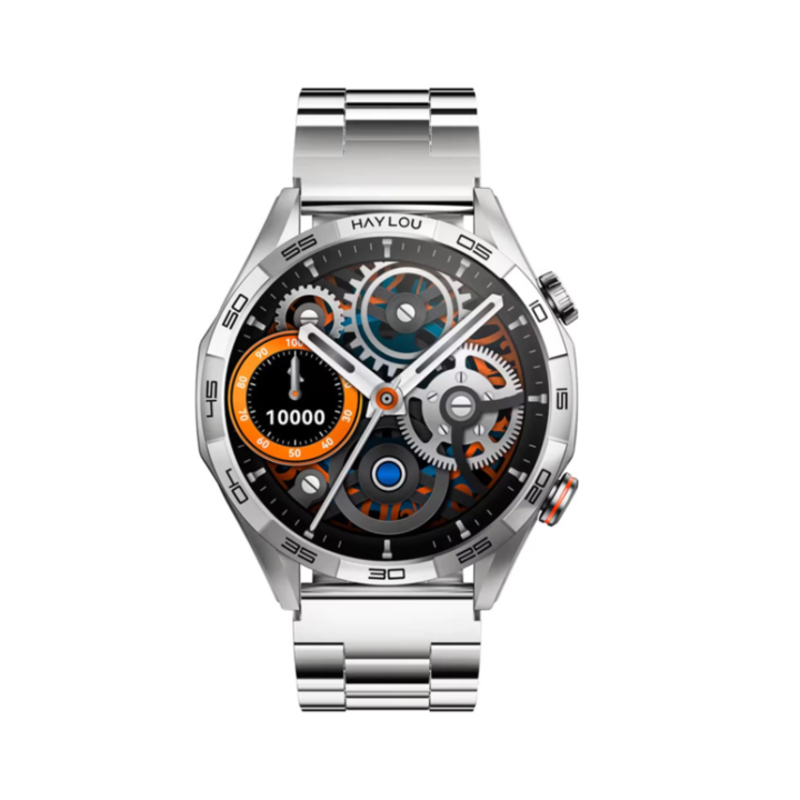 SMARTWATCH HAYLOU SOLAR 5 HF004 (C:SILVER) - Vista 2