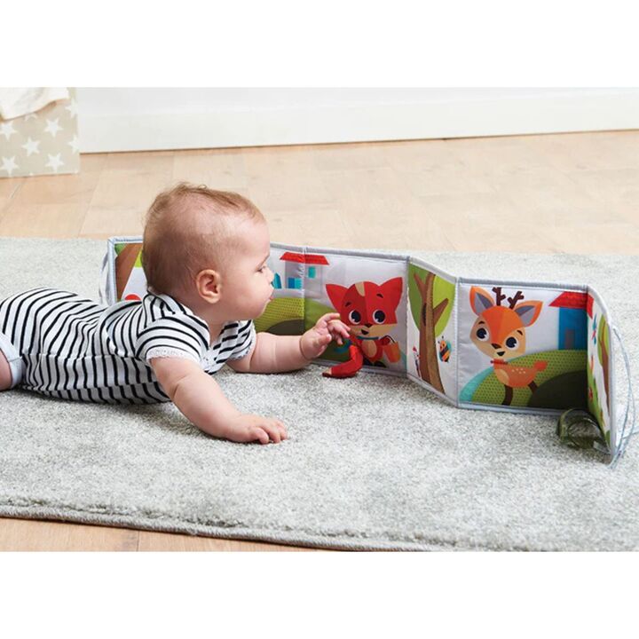 Libro Sensorial Doble Cara para Beb Tiny Love - Vista 2