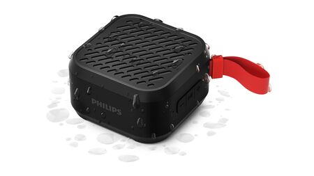 Parlante Bluetooth 5W Philips TAS1000B/00