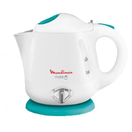 PAVA ELECTRICA MOULINEX BY297158 - BLANCA, 1LT, CORTE MATE