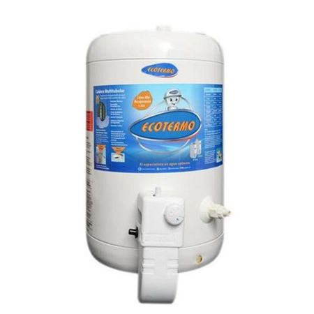 Termotanque Ecotermo 10103 23 Litros A Gas Inferior
