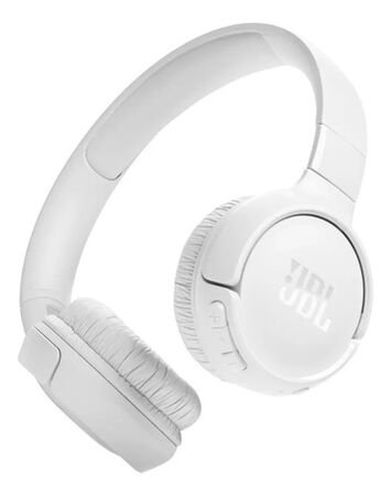 Auricular Vincha Bluetooth JBL Tune 520 Blanco