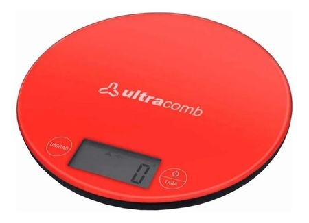 Balanza De Cocina Ultracomb Bl-6001