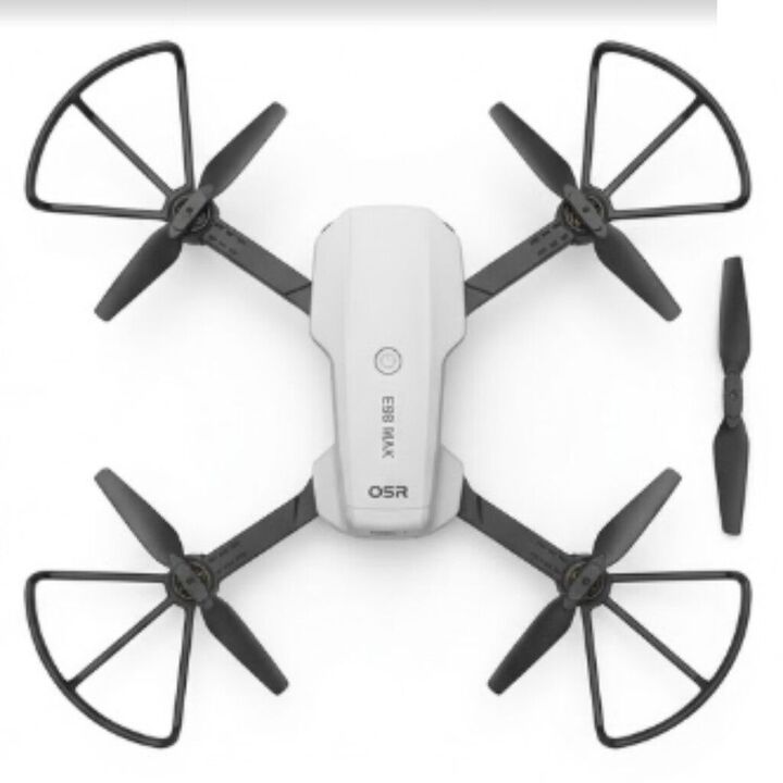 Drone Pro Con Camara Dual 4K - Vista 1