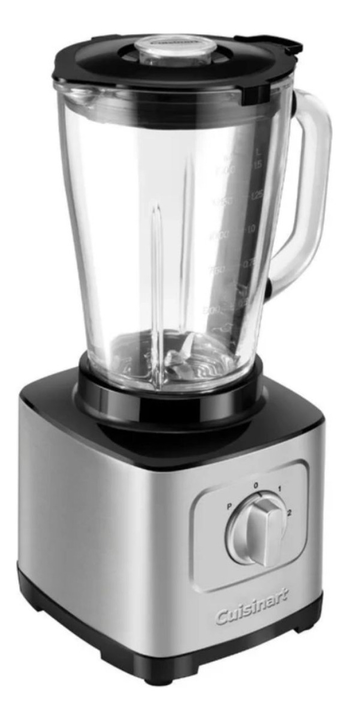 LICUADORA 1.5LT 1200W CUISINART CPB800CL - Vista 1