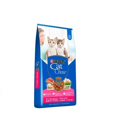 Cat chow gatitos x 15 Kg