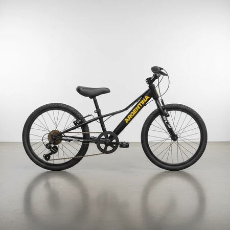 Bicicleta Infantil Rodado 20 Slp 5 Pro Niño 7v Afa Argentina