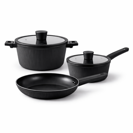 Bateria de Cocina Design