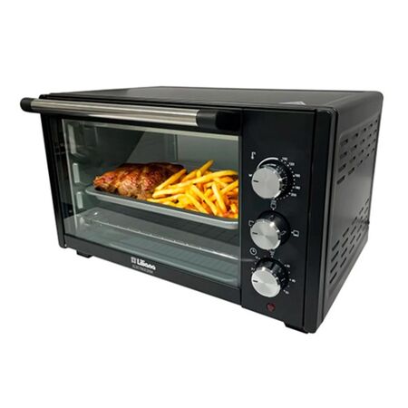 Horno Liliana AO320 Electrocook 32 Litros 1750W Eléctrico