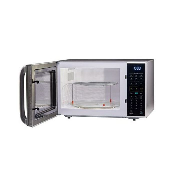 Microondas BGH B120DS20I 20 Lts Silver - Vista 2