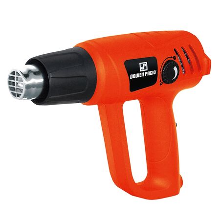 Pistola de Aire Caliente Dowen Pagio 2000W Accesorios
