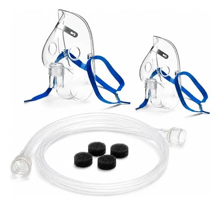 Accesorios Para Nebulizador Ultrasonico Aspen Kit Completo