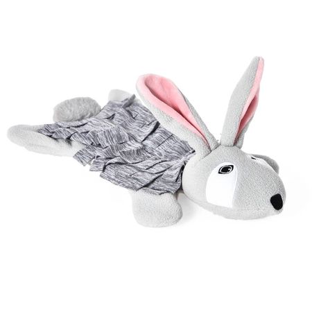 Conejo Juguete Interactivo Para Mascotas Estimula Olfato Proline JPMPR540PI