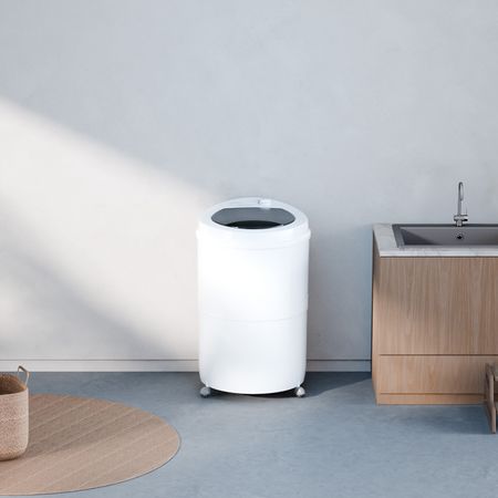 Lavarropas semiautomático 5 kg Blanco Drean LRDR57SB0