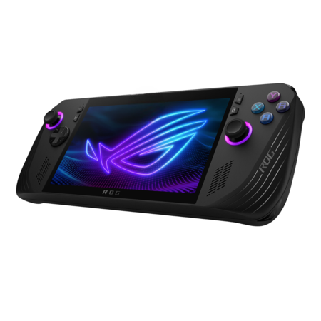 CONSOLA DE JUEGOS ASUS ROG ALLY RC71L (C:NEGRO)