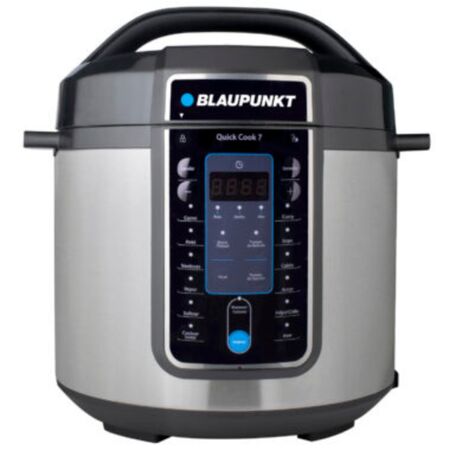Blaupunkt Quick Cook  Olla Presion l Display  Program
