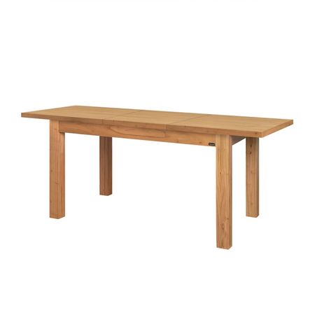 Mesa Extensible Contemporánea 1.30 Mts a 1.80 Mts Genoud Paraíso Roble