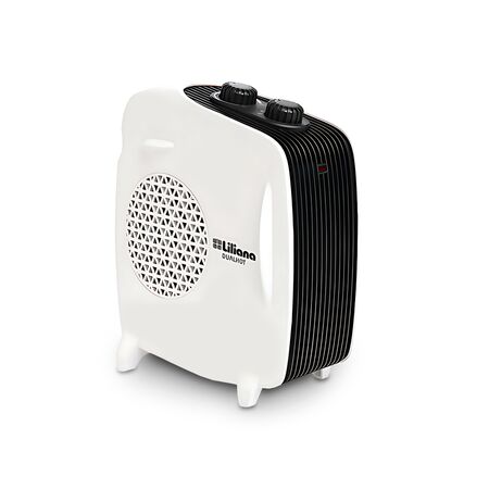 Caloventor electrico Liliana Dualhot 2000w