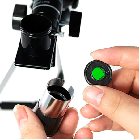 Telescopio Braun 30650 Kit sin estuche