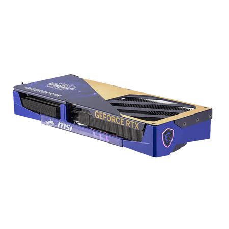 Placa de Video MSI 12GB RTX5070 World of Warcraft Oc