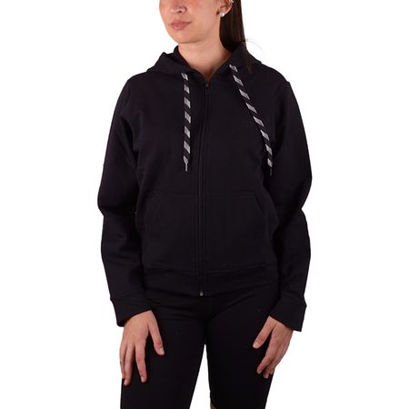 CAMPERA TEAM GEAR CON CAPUCHA CLASSIC FRISA MUJER 2485560207