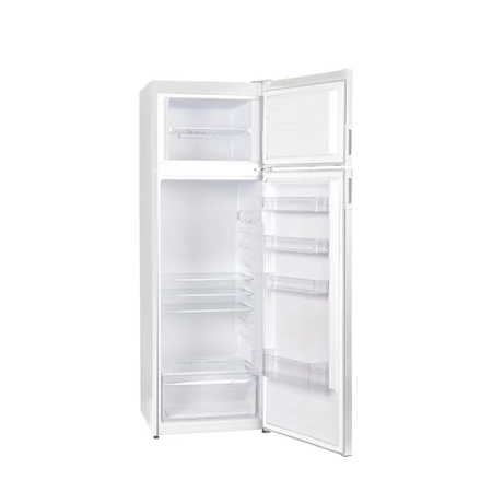Heladera Neba Top Mount Ciclica blanco T283  280 litros