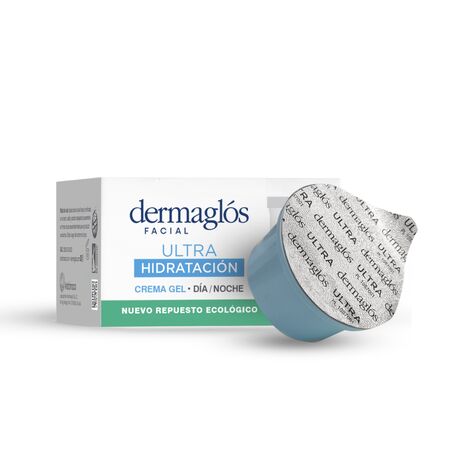 Dermaglos Facial Crema Gel Ultra Hidratacion Repuesto 50gr