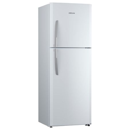Heladera con freezer Drean Blanca 396Lts