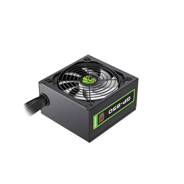 Fuente 850W Gamemax 80 Plus Bronze GP850 - Vista 2