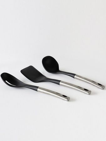 Batería de cocina Oster Palladium 8 piezas Antiadherente premium y diseño modern