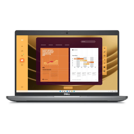 Notebook Latitude 5450 Core Ultra 5 13.º SSD de 16 GB y 256 GB Dell