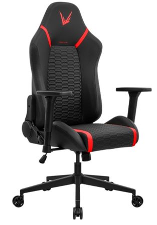 SILLA GAMER FORMULA V VC3 RACERPU RED (4711401664567)