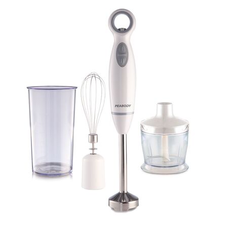 Mixer Peabody PE-LMA323B 600W Blanco