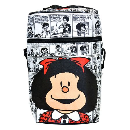 Bolso matero Mafalda