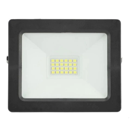 Reflector Proyector Led 20w Exterior Calido