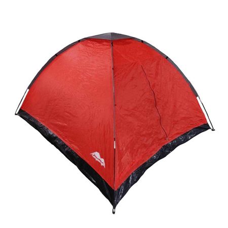 Carpa Outdoors Easycamp 7004 4 Personas Naranja