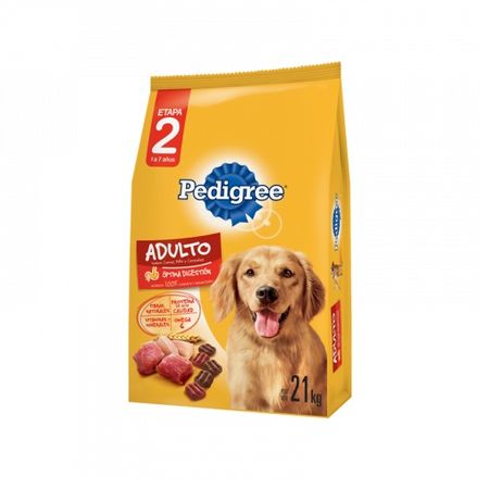 Pedigree Adulto carnepc o carneveg x 21 Kg