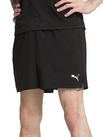 Short Puma Train All Day Essentials Hombre Training Negro