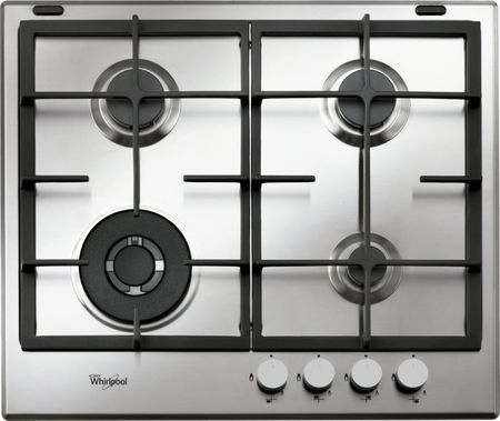 Anafe Multigas Whirlpool 4 Hornallas 8000W Gma6422X