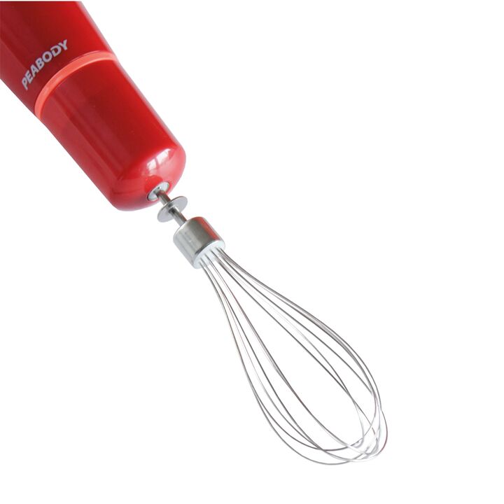 Licuadora Peabody PE-LM323R Roja - Vista 3