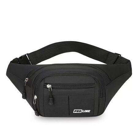 RIÑONERA NEGRA - PROLINE